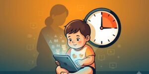 आपका स्क्रीन टाइम कितना होना चाहिए? - फोटो : AI
