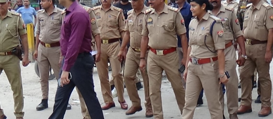 uttar pradesh bareilly police