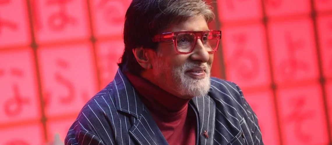 Amitabh Bacchan