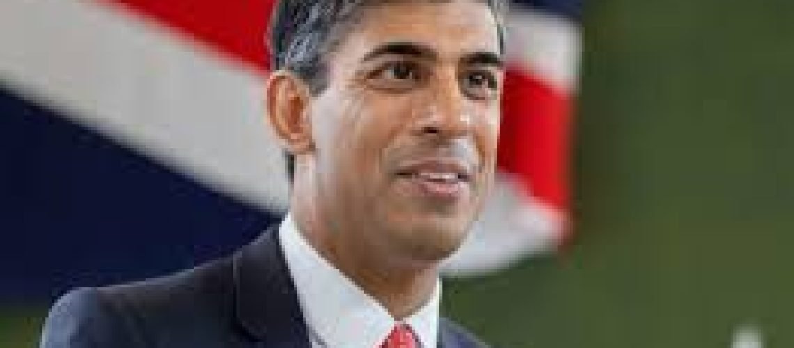 Rishi Sunak