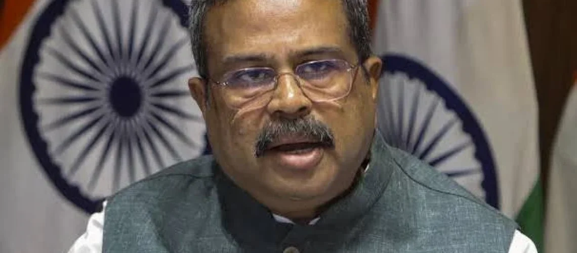 Dharmendra Pradhan (धर्मेंद्र प्रधान)