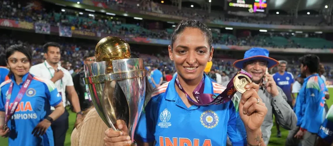 indias-captain-harmanpreet-kaur